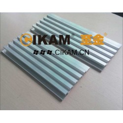 至金CIKAM-墻身鋁合金〖凹凸長(zhǎng)城板〗廠家