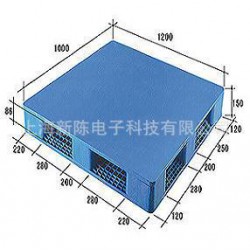 1210焊接平板托盤、塑料托盤、日本進口二手托盤