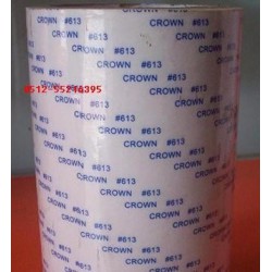 CROWN612雙面膠帶 皇冠牌