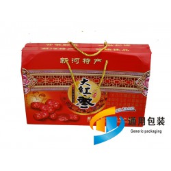 批發(fā)銷(xiāo)售食品包裝彩盒 食品包裝盒來(lái)樣定做 通用廠家