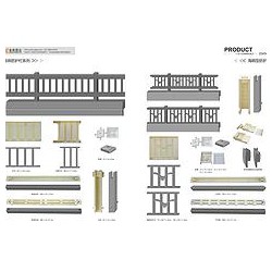 【廠家推*】質(zhì)量好的高鐵防護(hù)欄模具