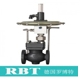 德國RBT自力式微壓調節(jié)閥