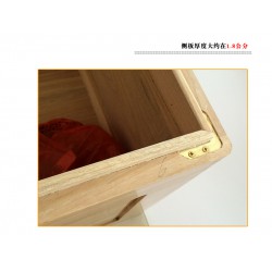 素面樟木箱廠家直銷(xiāo)可定制