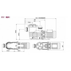 南寧游泳池循環(huán)泵品牌_南寧實(shí)惠的游泳池循環(huán)泵批售