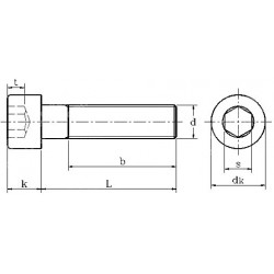 內(nèi)六角螺栓品牌，【推*】廈門鑫明生不銹鋼直銷不銹鋼內(nèi)六角螺栓