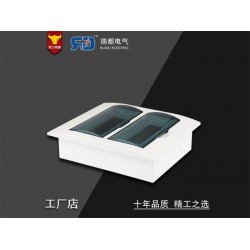 瑞都電氣提供品牌好的不銹鋼動力箱 豪華型基業(yè)箱