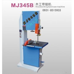 優(yōu)質蘭州帶鋸機價格_便宜的蘭州九力木工機械帶鋸機推*