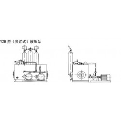 江蘇液壓站——哪里能買到價(jià)位合理的YZ液壓站