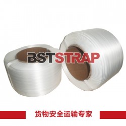 【BSTSTRAP】專業(yè)物流運輸13mm聚酯纖維柔性打包帶