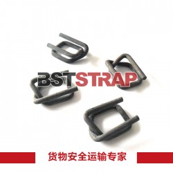 【BSTSTRAP】38mm金屬鋼絲打包扣 pp帶回形打包扣