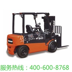 華晟叉車直供韓國(guó)克拉克3T內(nèi)燃柴油機(jī)叉車銷售新柴發(fā)動(dòng)機(jī)