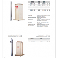 德國(guó)戴博DIEBOLD主軸檢測(cè)棒BT/SK30/40/50