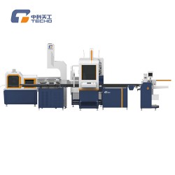 中科天工TG-3C25P模塊化禮盒制盒機(jī)，模塊化設(shè)計(jì)