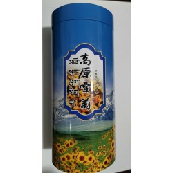 行業(yè)包裝， 菊花鐵盒包裝