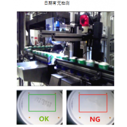 TST100特征有無檢測系統(tǒng)