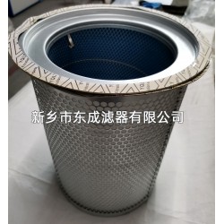 電廠用空氣濾芯SA120A油氣分離器SA120A油過濾器濾芯