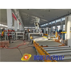 坐標(biāo)機器人碼垛機的應(yīng)用解決了公司企業(yè)的難題