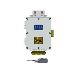 ZCW8-Z礦用隔爆兼本安型溫度巡檢裝置主機(jī)