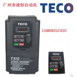 臺安變頻器T310-4008-H3C 380V 5.5KW